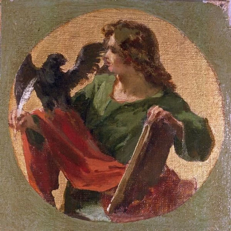 San Giovanni evangelista - Museo Civico di Crema e del Cremasco